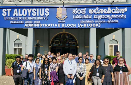US universities in Aloysius University